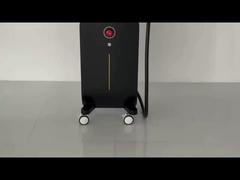 Máquina de depilación permanente con láser de diodo 755nm 808nm 1064Nm Equipo de belleza médica