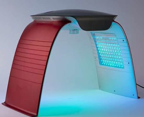 300W Beauty Salon LED Light Therapy Machine With Red And Yellow Wavelengths