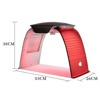 300W Beauty Salon LED Light Therapy Machine With Red And Yellow Wavelengths