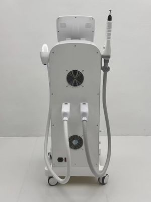 1200W 600W Powerful Body Hair Removal Machine / Permanent Hair Removal Machine