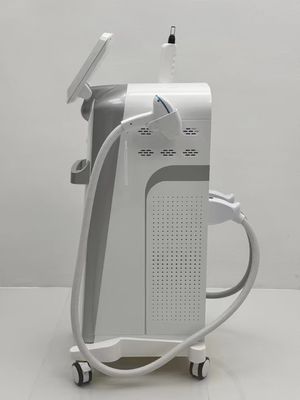 1200W 600W Powerful Body Hair Removal Machine / Permanent Hair Removal Machine