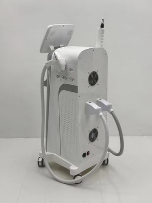 1200W 600W Powerful Body Hair Removal Machine / Permanent Hair Removal Machine