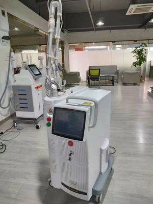 Adjustable Spot Laser Hair Removal Equipment , 1-10J/cm2 Home Beauty Equipment
